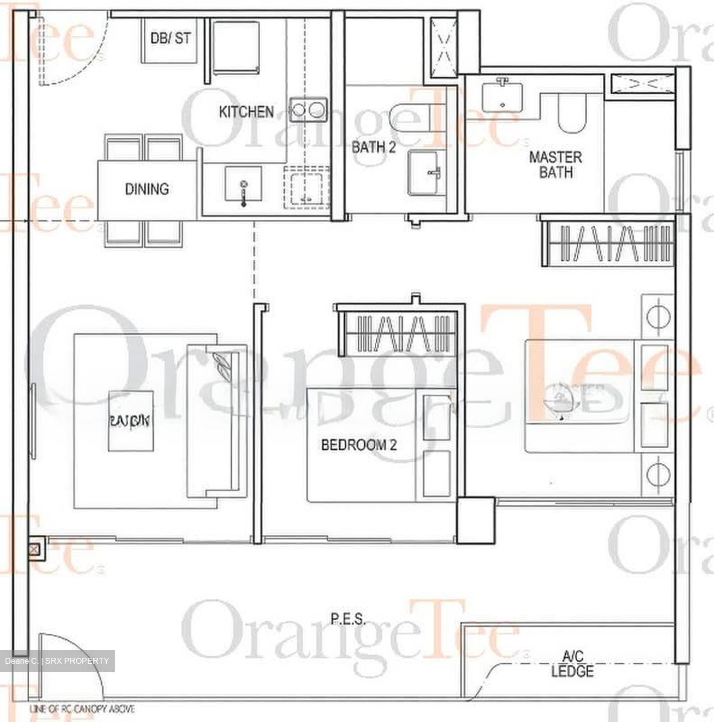 Rivertrees Residences (D28), Apartment #600175281
